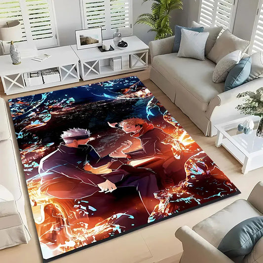 Pokemon rugs