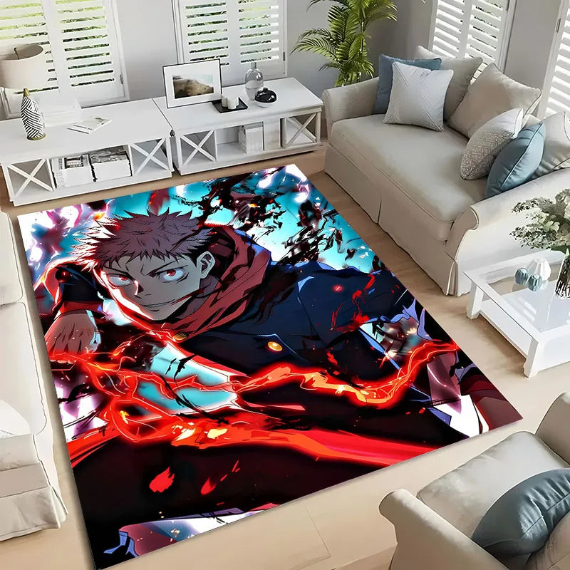 Pokemon rugs