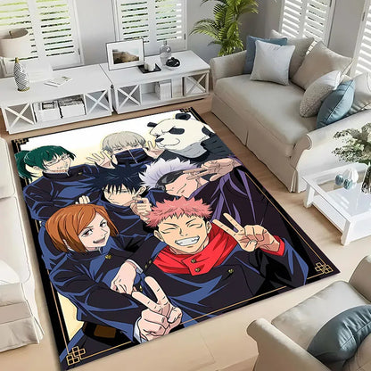 Pokemon rugs