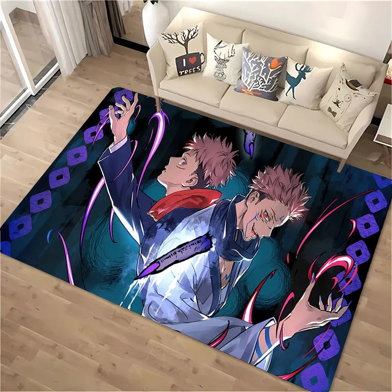 Pokemon rugs