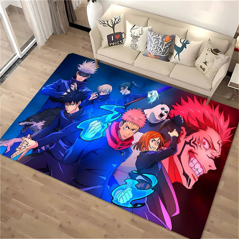 Pokemon rugs