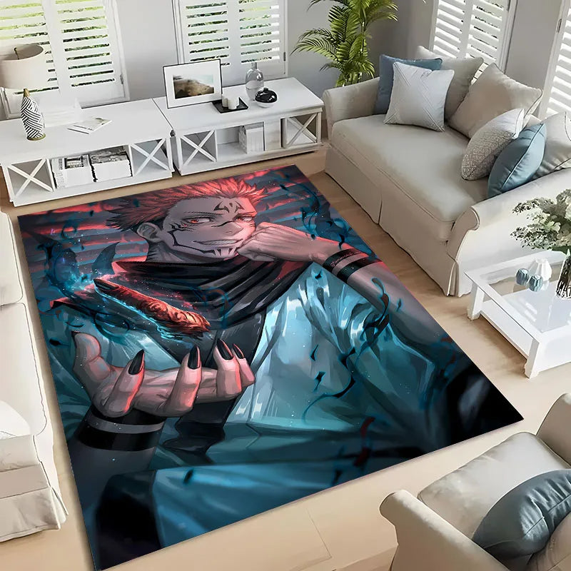 Pokemon rugs