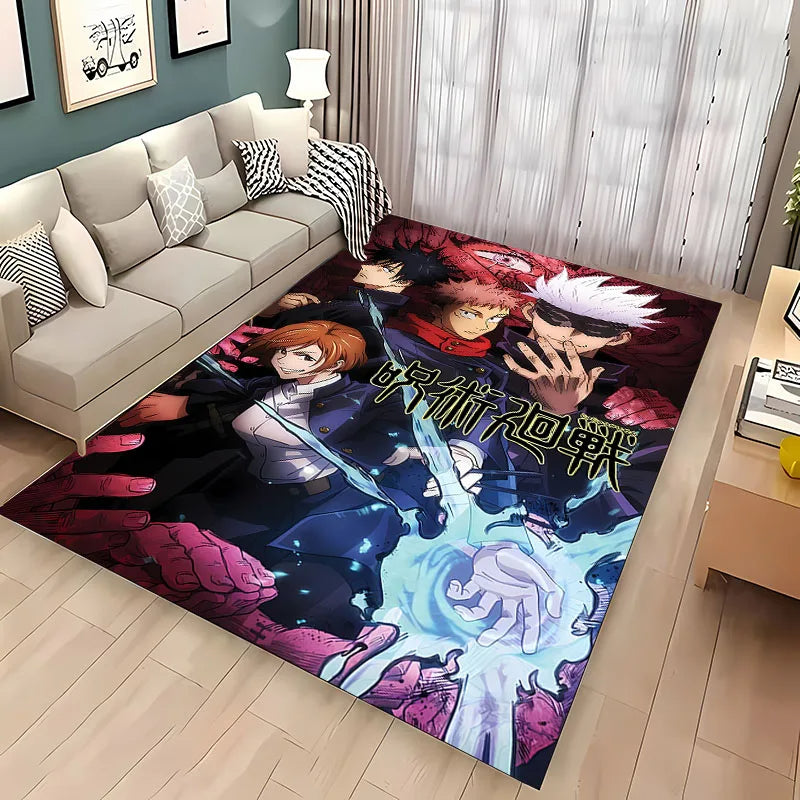 Pokemon rugs