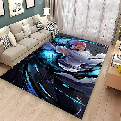 Pokemon rugs