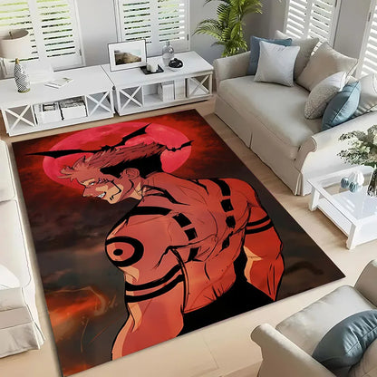 Pokemon rugs