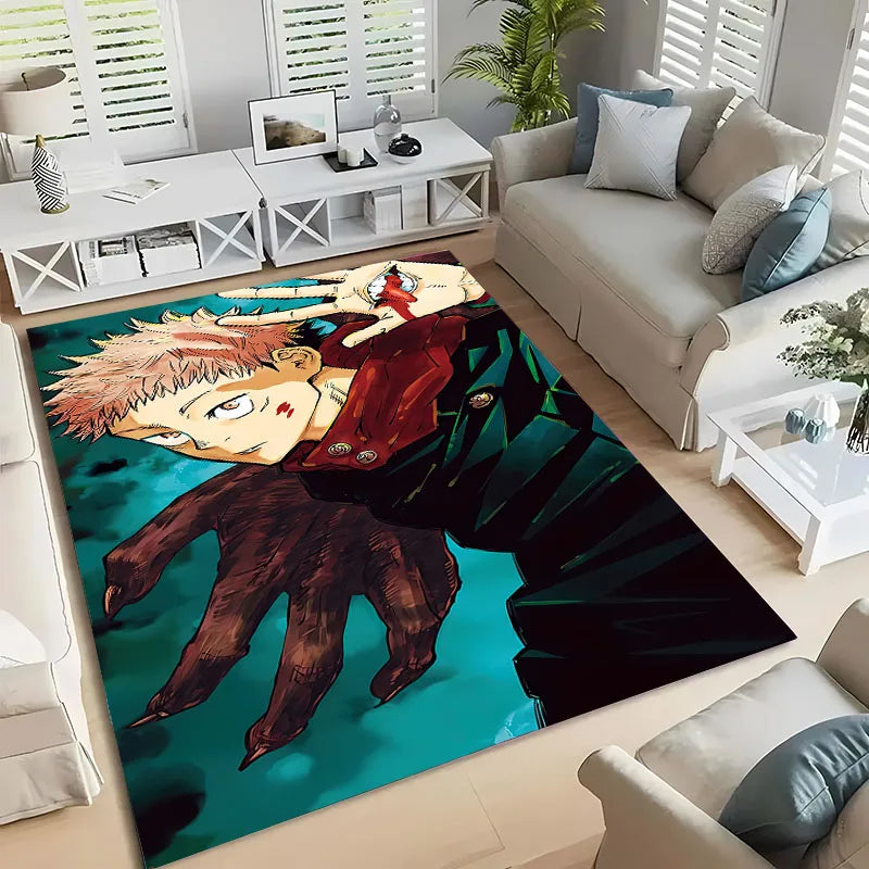 Pokemon rugs