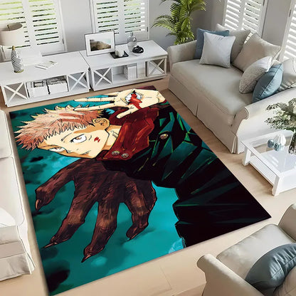 Pokemon rugs