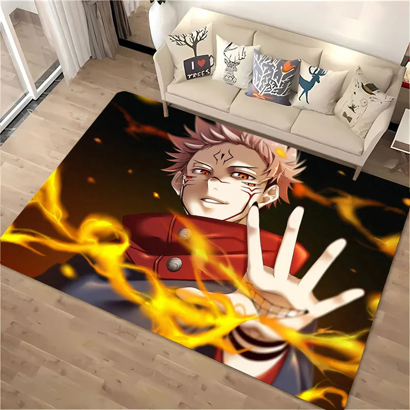 Pokemon rugs