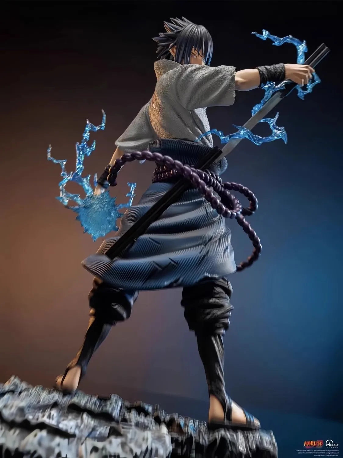 Sasuke Uchiha Action Figure (24-27cm)