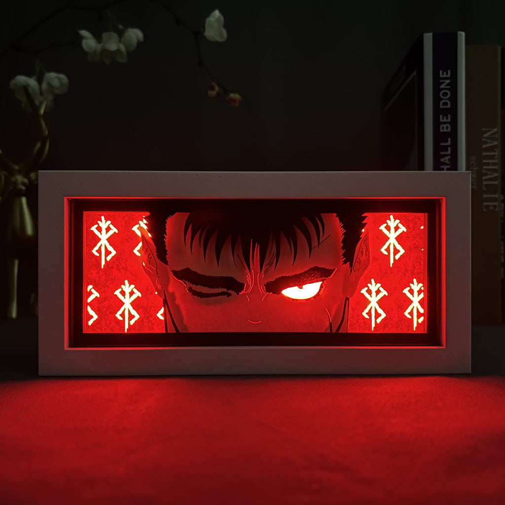 Berserk LED Box