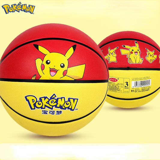 Pokemon Pikachu Basketball