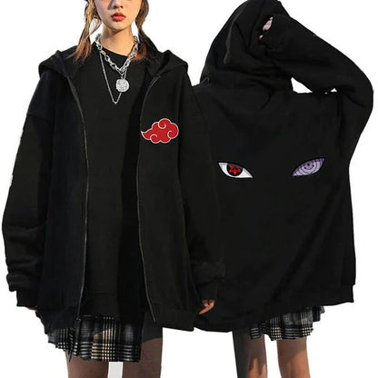 Naruto jackets