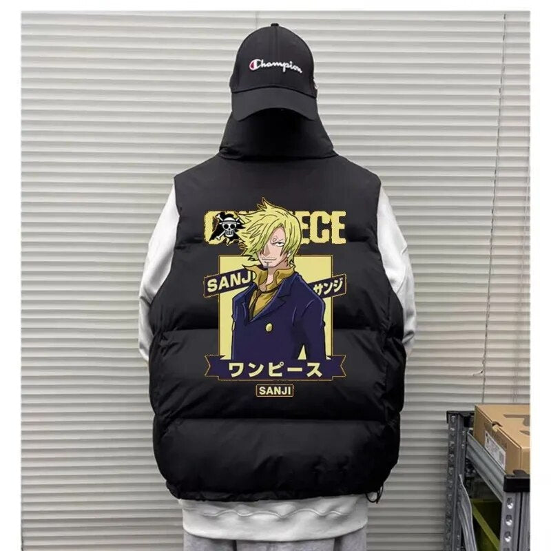 One Piece Vests