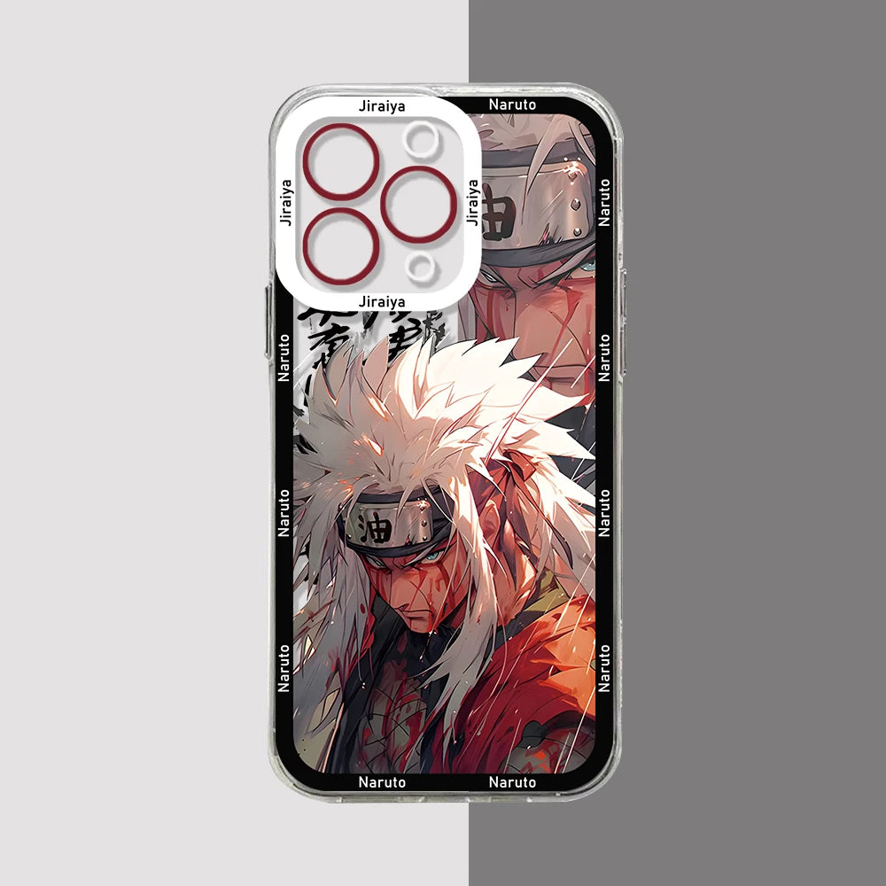 Naruto Handyhüllen für IPhones