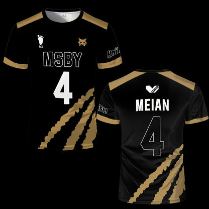 Haikyuu jersey