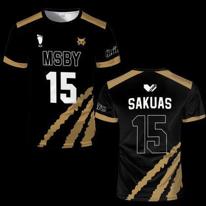 Haikyuu jersey