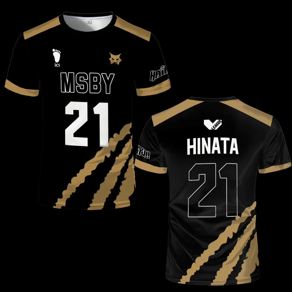 Haikyuu jersey