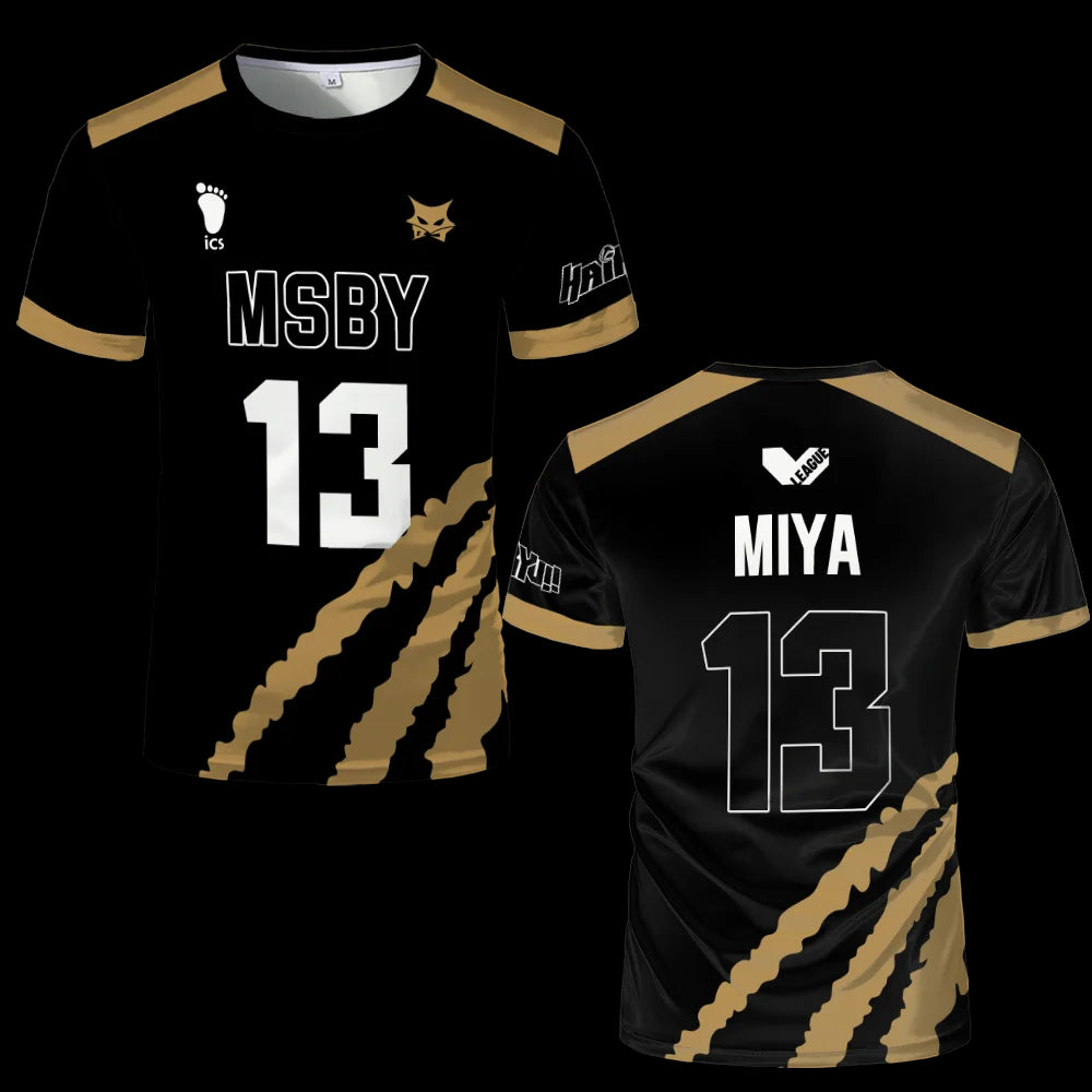 Haikyuu jersey