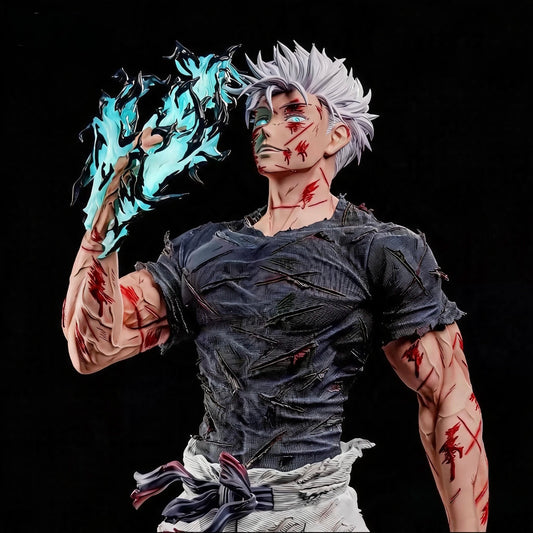 Satoru Gojo Action Figure (18cm)