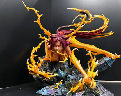 Shihouin Yoruichi Actionfigur (25cm)