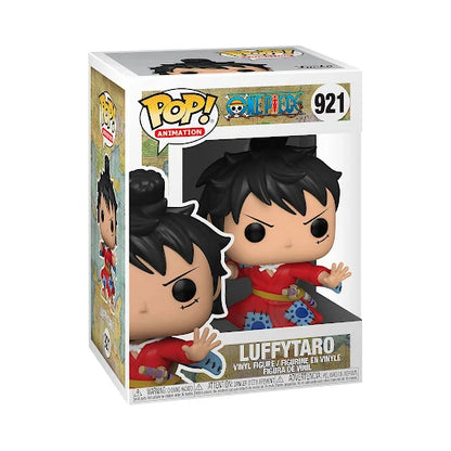 One Piece Funko Pop