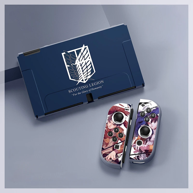 One Piece Nintendo switch case – Animeworld