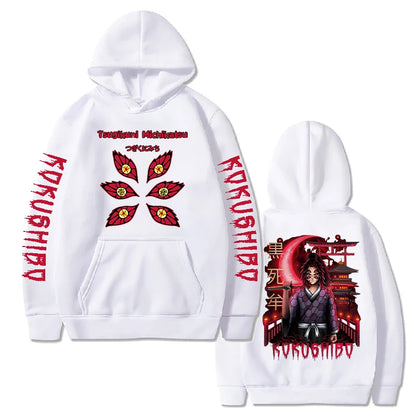 Demon Slayer Hoodies and Jackets