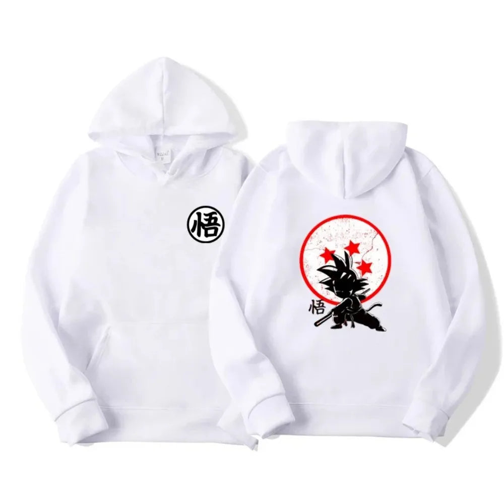 Son Goku Hoodies