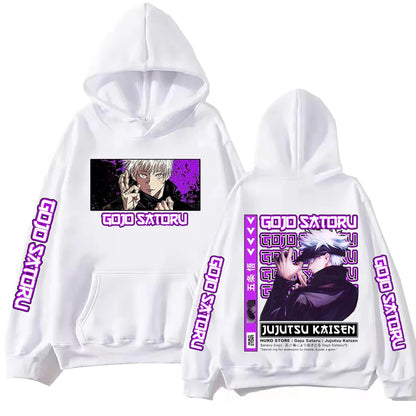 Satoru Gojo Hoodies