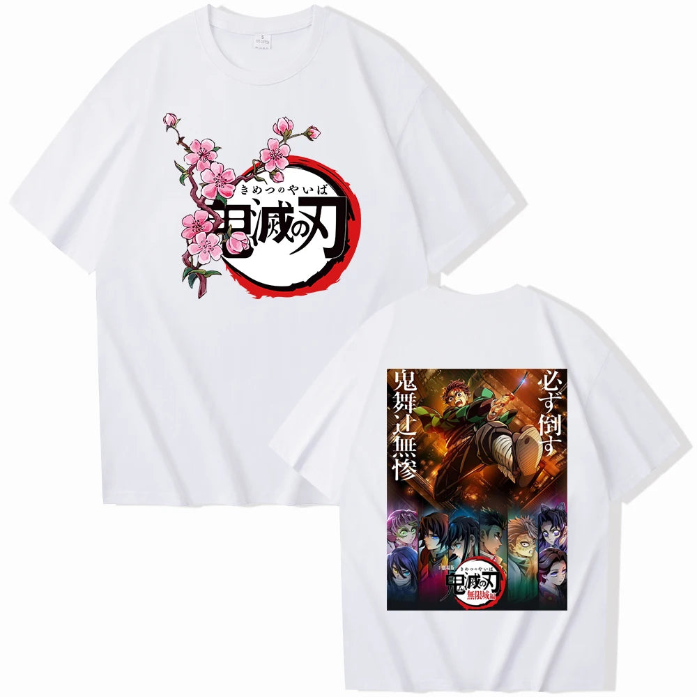 Demon Slayer Infinity Castle T-Shirt