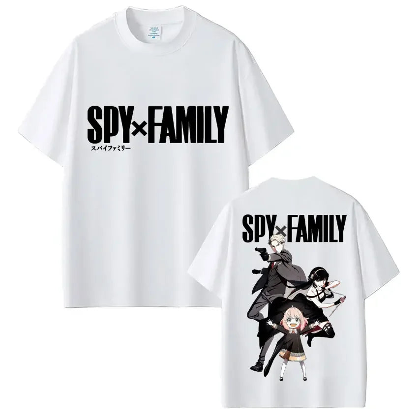Spy × Family T-Shirts