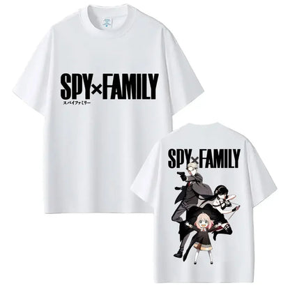 Spy × Family T-Shirts