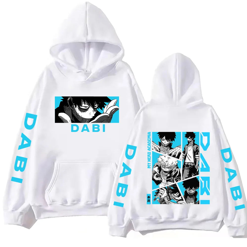 Dabi Hoodies