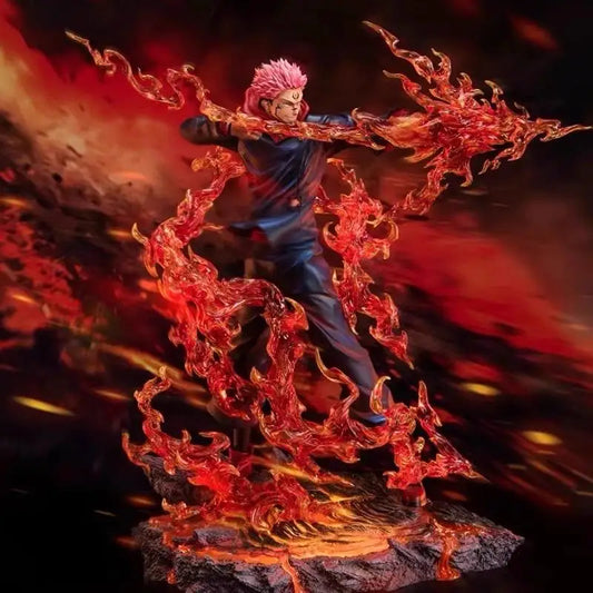 Ryomen Sukuna Actionfigur (30cm)
