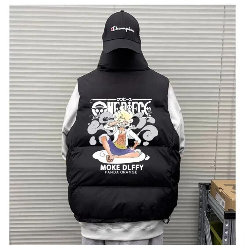 One Piece Vests