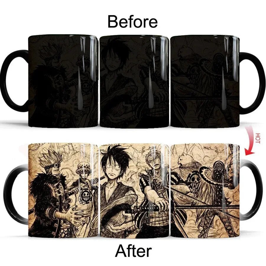 One Piece Coffee/Tea Mug (320ml)
