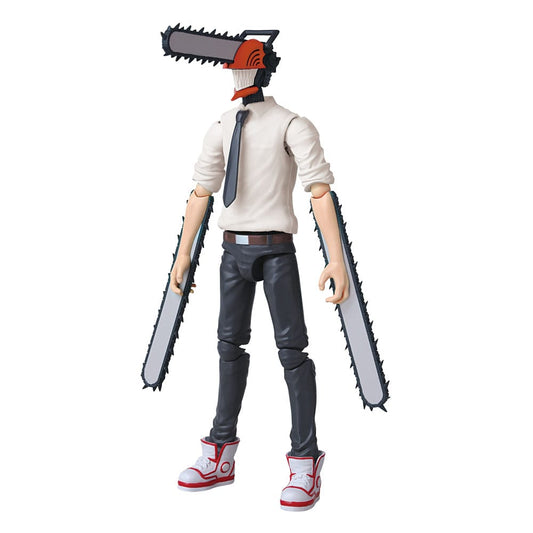 Chainsaw Man Actionfigur (17cm)