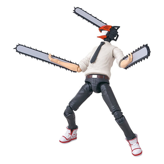 Chainsaw Man Actionfigur (17cm)