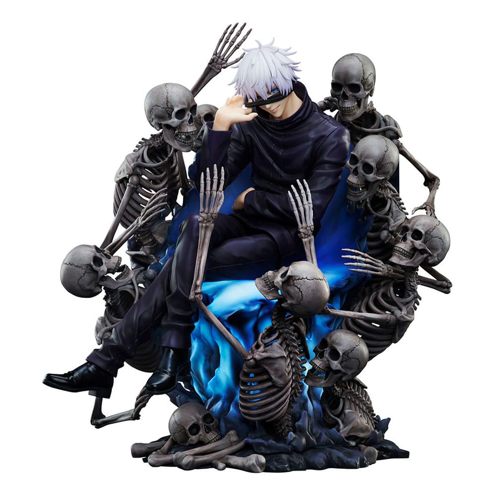 Satoru Gojo Actionfigur (23cm)