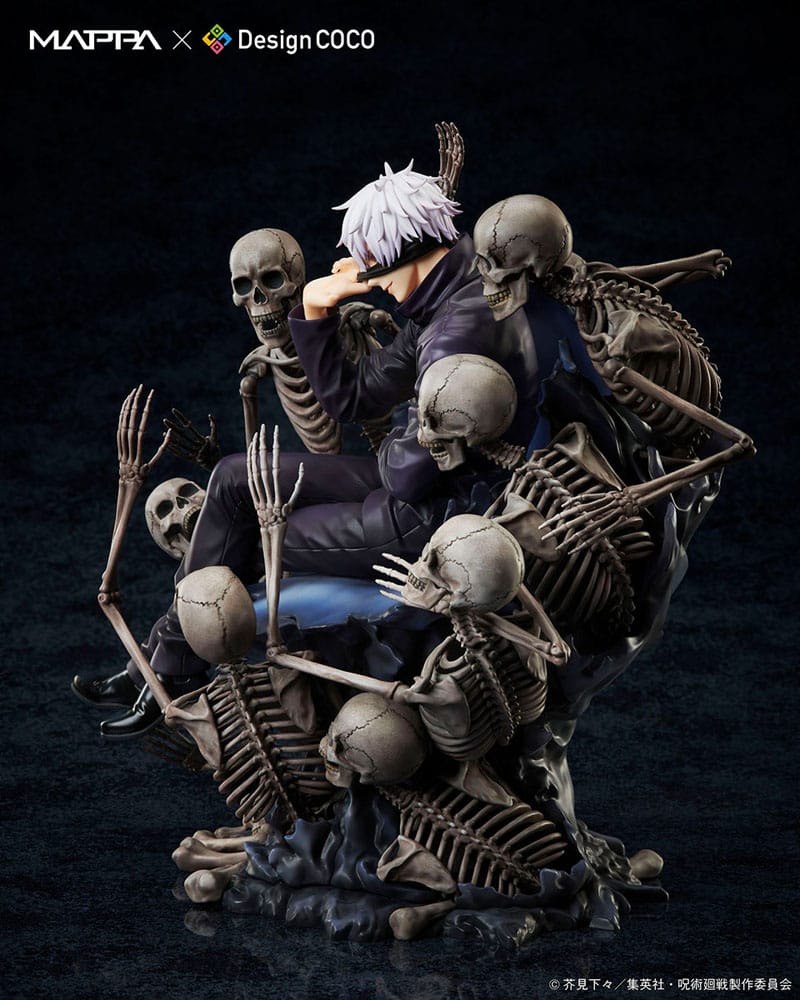 Satoru Gojo Actionfigur (23cm)
