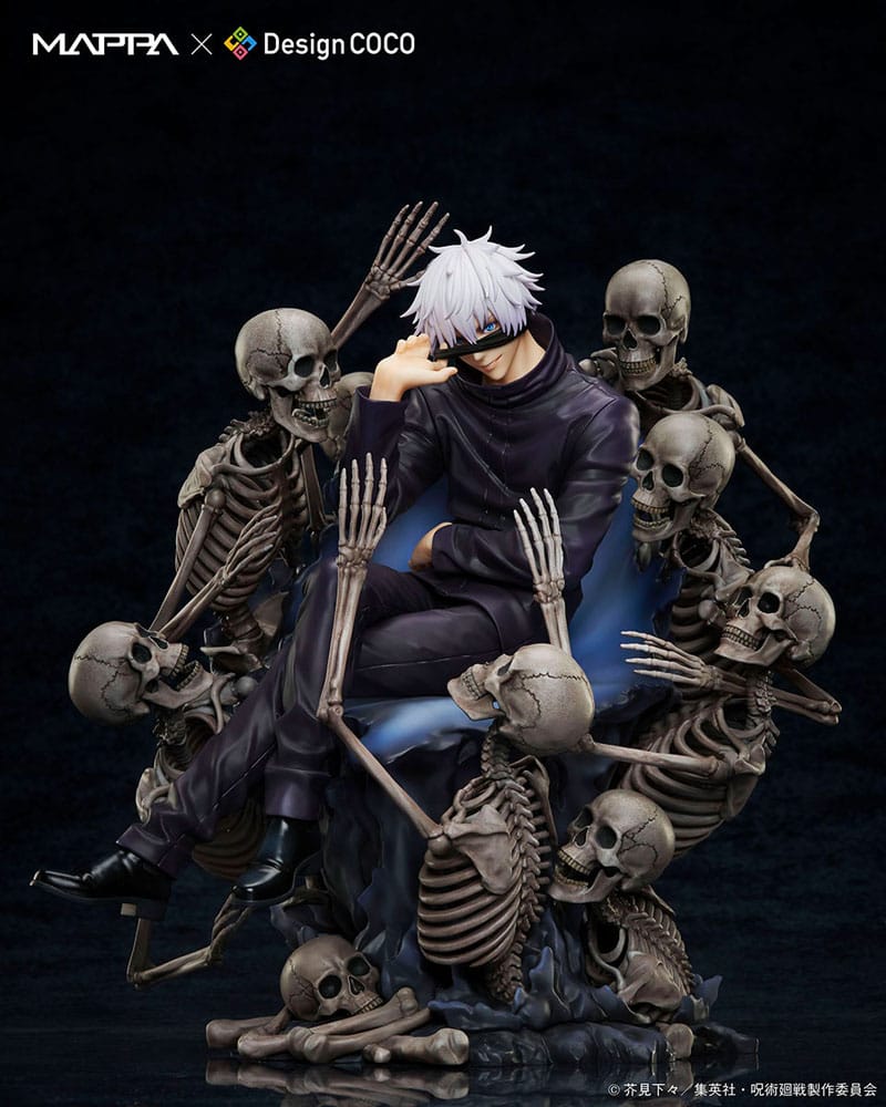 Satoru Gojo Actionfigur (23cm)