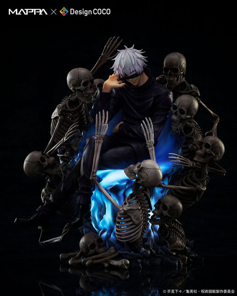 Satoru Gojo Actionfigur (23cm)
