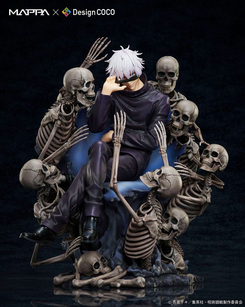 Satoru Gojo Actionfigur (23cm)