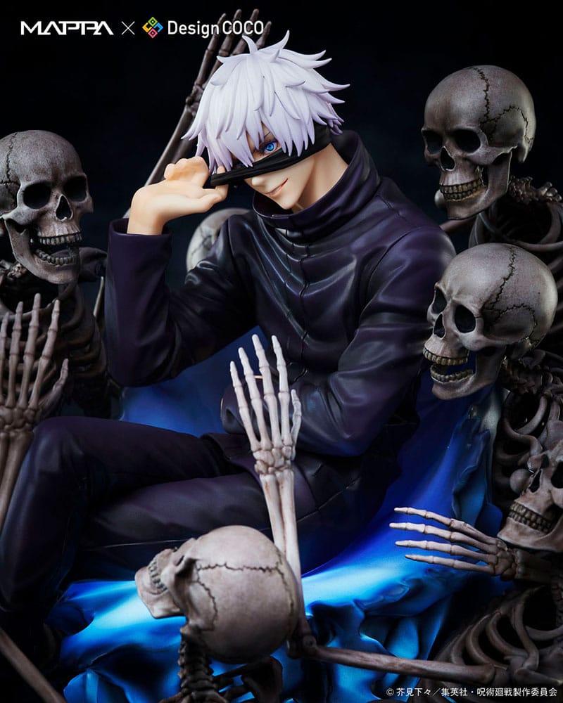 Satoru Gojo Actionfigur (23cm)