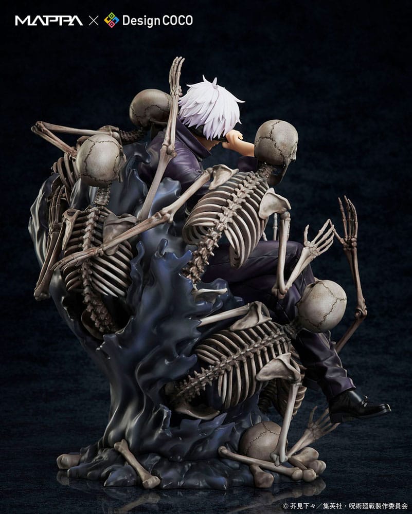 Satoru Gojo Actionfigur (23cm)