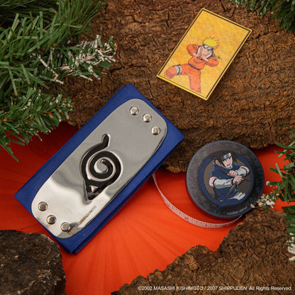 Naruto Advent Calendar