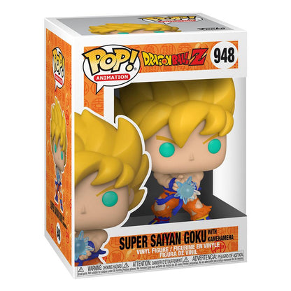 Dragon Ball Funko Pop