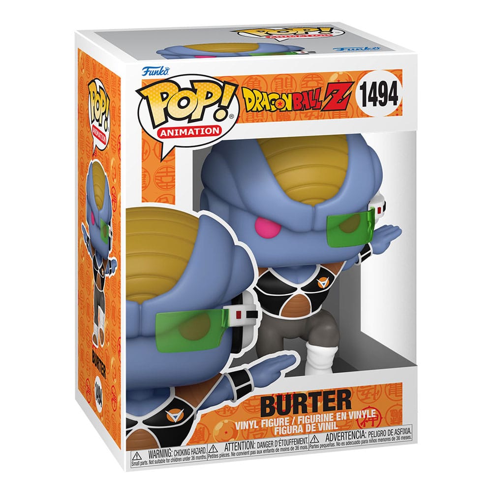 Dragon Ball Funko Pop