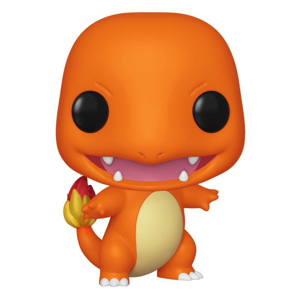 Pokemon Glumanda Funko Pop