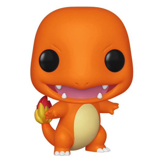 Pokemon Glumanda Funko Pop